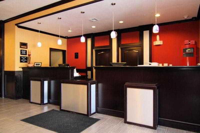 Quality Inn And Suites Groesbeck Interior photo